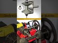 How This Machine Converts Clockwise into Anti-Clockwise Motion