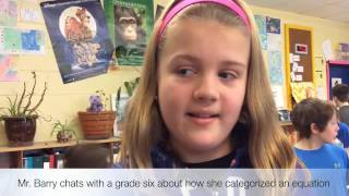 Welcome To The World Of iThink Multiplication - St Matthew's Elementary