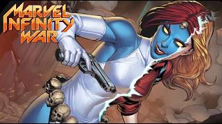 Mystique Updates!