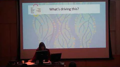 Anne Mosher Grad Research Symposium 2014