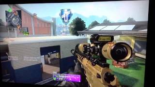 Bo2 nice quick scope/ wall bang