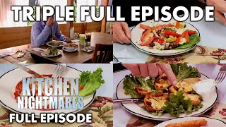 Most Underrated Episodes From Series 2 | Kitchen Nightmares