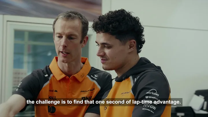 Dell AI Factory with NVIDIA: Powering McLaren Racing