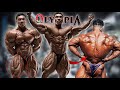 THE NEXT MR OLYMPIA IS COMING FROM CHINA - MASS MONSTER WITH ASTHETICS