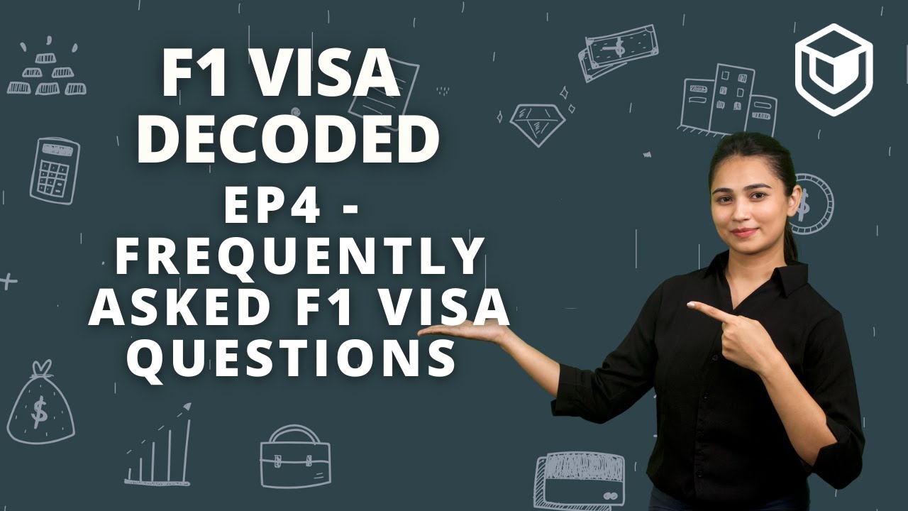 Frequently Asked USA F1 Visa Interview Questions & Answer F1 Visa