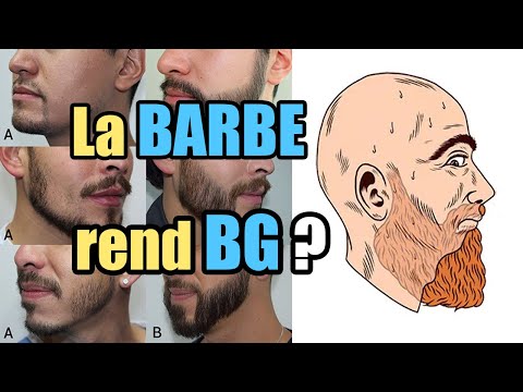 Vidéo: Hommes à moustache : comment la pilosité faciale modifie la perception des autres