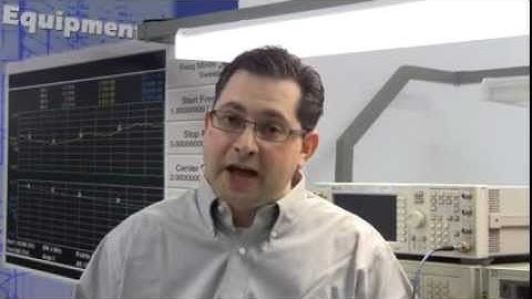 A Minute with Mark - Anaren X3C17A1-03WS