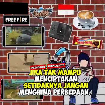 STORY WA STOP HINA!!!