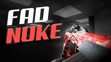 [Bullet Force] INSANE FAD NUKE