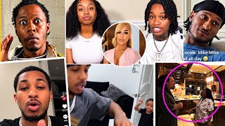 JAZZ Dumped Over Crystal🤯 DDG IN BIG TROUBLE⁉️Reggie Has Lost It‼️😭 Quik Let Daysha F!ght a MAN