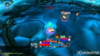 ♠ Dara Mactire PvP - Mage vs Death Knight Tutorial