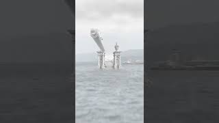 Zooming into a pen, I found the sea🌊🖊️ #loop #macro #art #writing #transition #relax #infinite