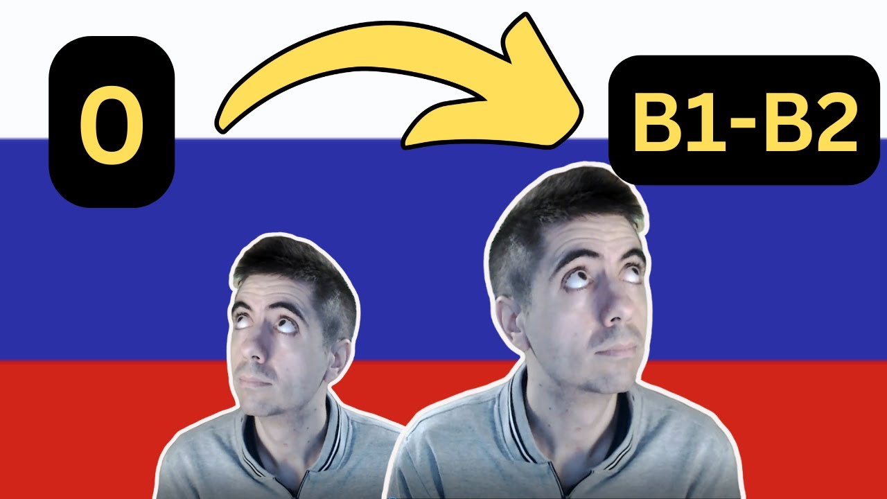 Con estos 16 Canales APRENDERÁS RUSO (de Forma Natural) aunque No Sepas Nada❗