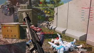 WASTE #warface #highlights #fragmovie