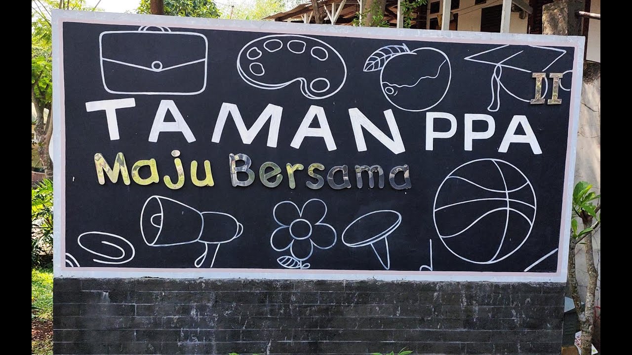 TAMAN PPA | Taman Maju Bersama | Bambu Apus