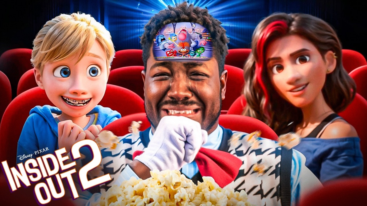 Is *INSIDE OUT 2* The Best Disney Pixar Sequel Ever?