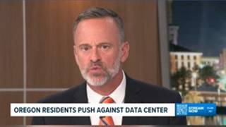 Oregon residents push for data center charter amendment