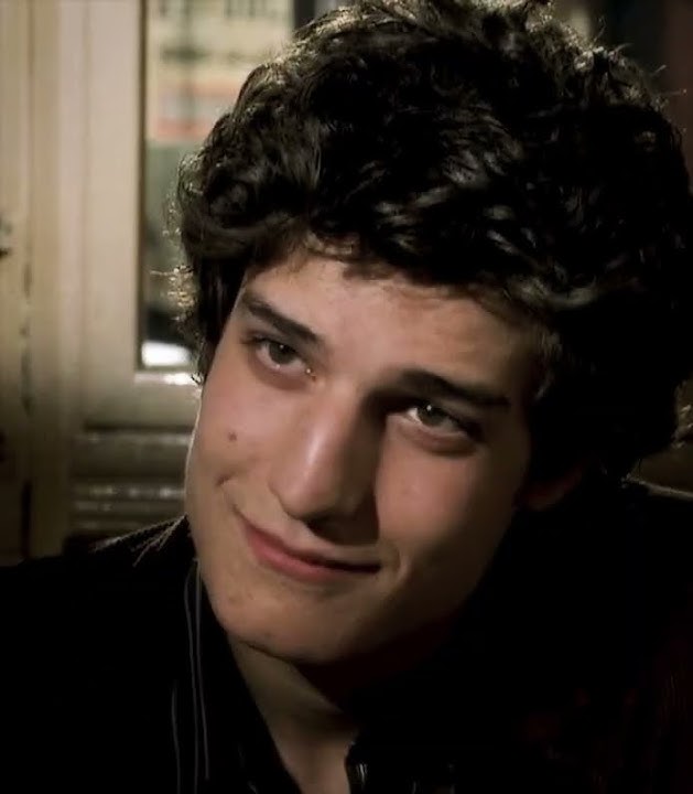 Louis Garrel in The Dreamers (2003)