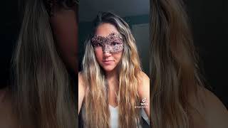 Masquerade mask complete #jewelry #masquerade #mask  #artist #jewelrymaking #mardigras