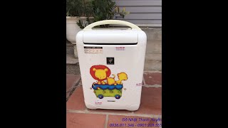 🔆 Máy hút ẩm hút khoẻ 10l/ngày | Sharp CV-B100 | 0936811346 | 0901218555