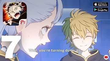 Black Clover M: Dougen