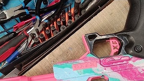 Building A stubby XFKO #001