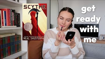 Laten we samenvatten: SCYTHE | Neal Shusterman