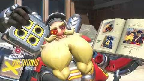 Overwatch Highlight: Flag Protective Services