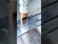 Amazing High Precision Handheld Laser Welding Process for Thin Metal Sheets