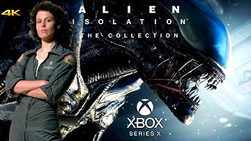 Alien Isolation Complete Collection | Xbox Series X
