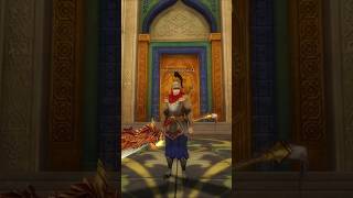 Silkroad Online - 13 Degree Chinese Weapon &amp; Shield Set #silkroad #silkroadonline #silkroadshorts