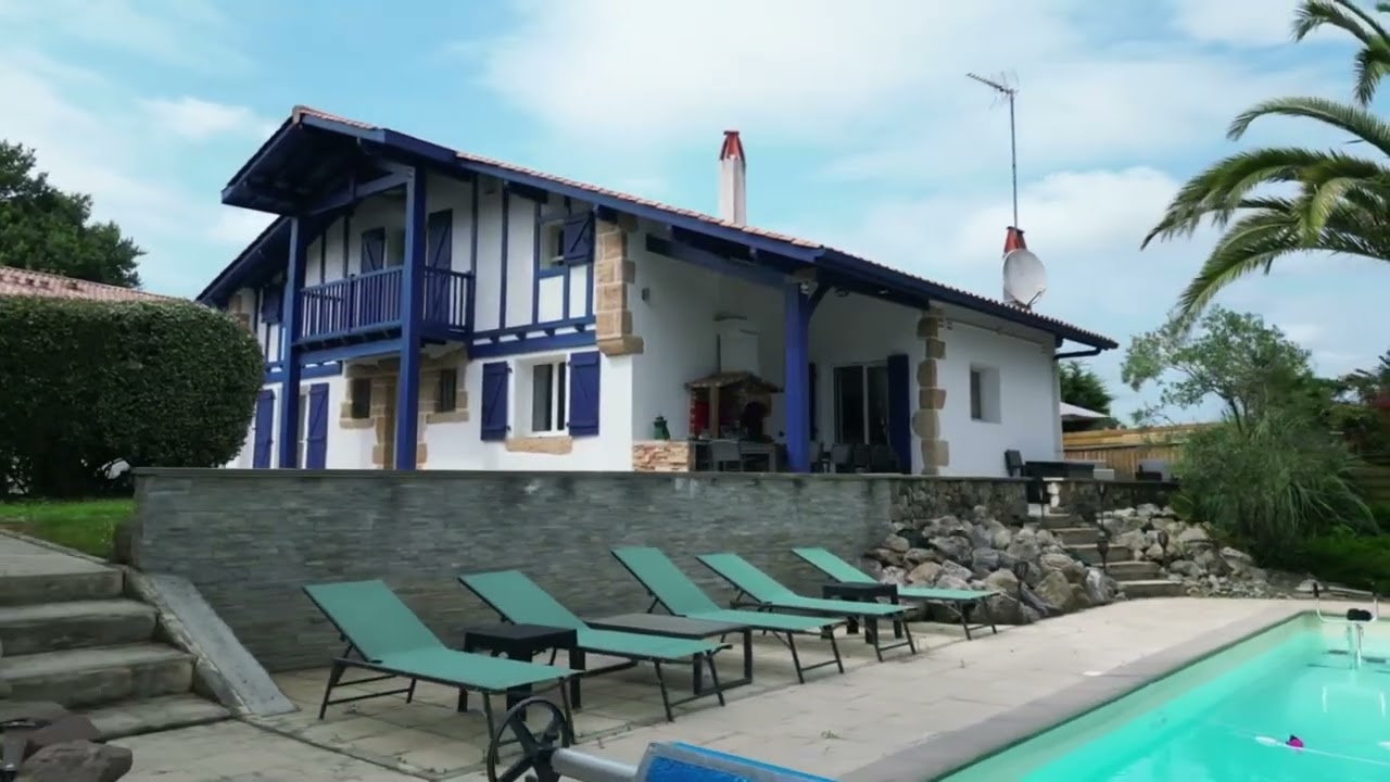 maison EUSKAL-HERRIA anglet pays basque