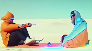 Hippie Sabotage - Fortune Teller Official Visualizer