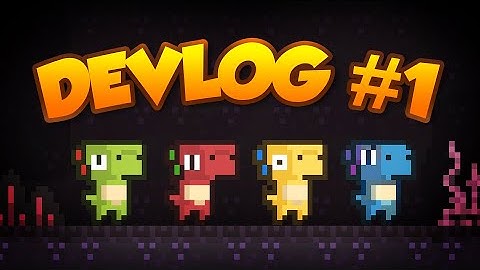 Dino Dungeon Devlog #1 Unity Indie Game