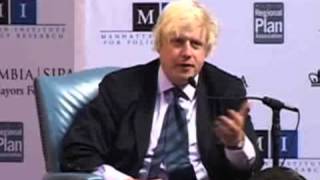 Thinking Big, New York and London: Heading Back To The Top - Part 2