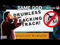 "Same God": Drumless Version: Elevation Worship (drumless backing track)