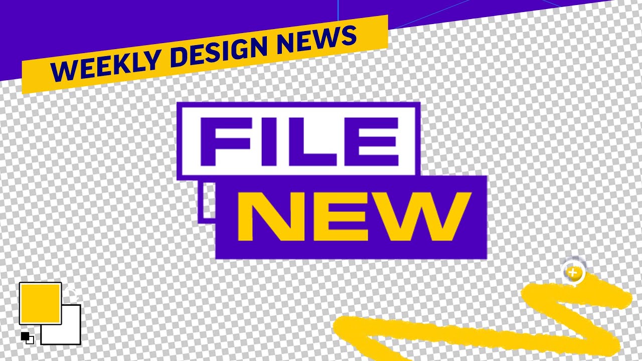 Weekly Design News - File New thumbnail