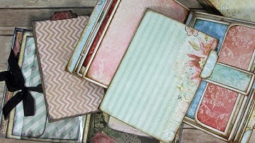 Stack The Pages Inserts and Envelope ideas