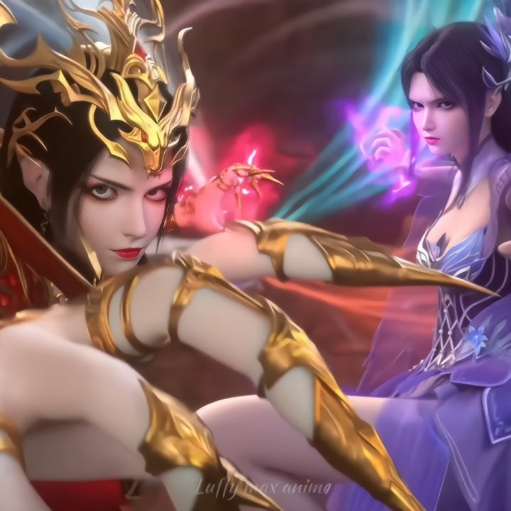 Master is here #donghua #shortvideo #cailin