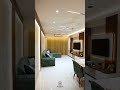 “Space-Saving Ideas, Elegant Material Palette & Smart Planning by Accritei Atelier”