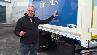 What Are The Differences Between The Krone Dry Liner Types? Krone Tv
