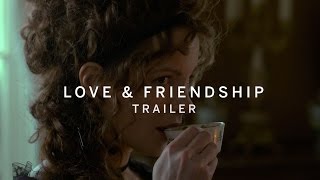 LOVE & FRIENDSHIP Trailer | TIFF 2016