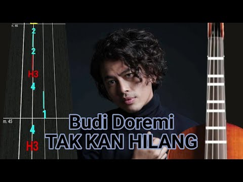 Budi Doremi - TAK KAN HILANG (tutorial tab biola) - YouTube