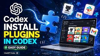 How to Install Plugins in ChatGPT Codex