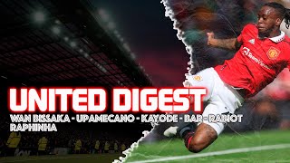 United Digest. Трансферные Новости 