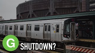 MTA Eyes Possible (G) Train Shutdown