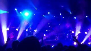 Machine Head - Days turn Blue to Gray @ Manchester Academy 2016