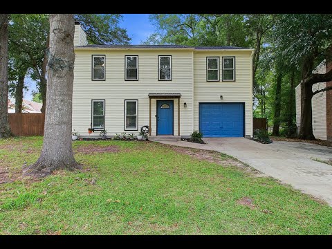 103 Miller Ct, Summerville, SC home video tour