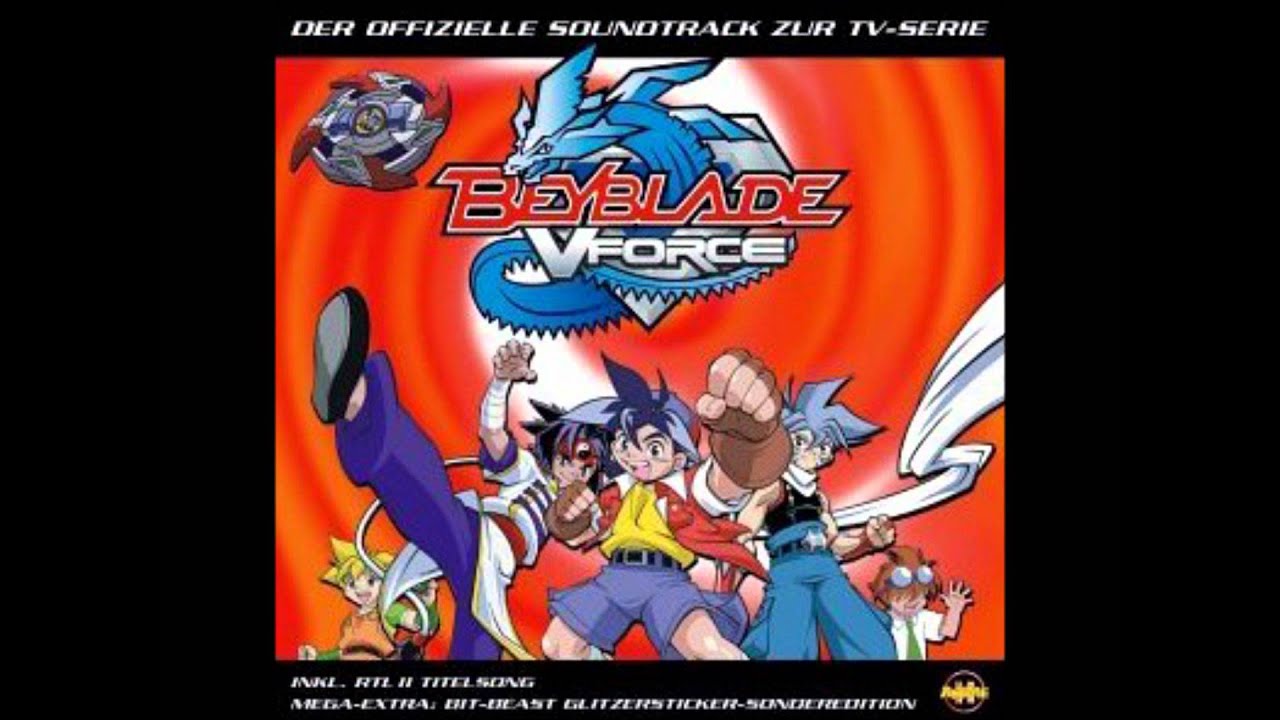 Beyblade 08 Auf der ganzen Welt YouTube