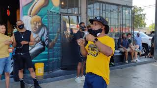 San Antonio Juneteenth Block Party